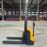 Electric Pallet Stacker Manufacturer - OEM/ODM 1-2 Ton 3-5m Lifting Height Stacker