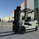 Electric Forklift Manufacturer - OEM/ODM 2-5 Ton Lithium Battery Forklift Truck
