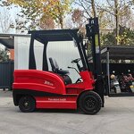 Electric Forklift Manufacturer - OEM Custom 1-3 Ton High Reach Forklift