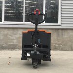 Electric Pallet Truck Manufacturer - OEM/ODM Durable Rough Terrain Pallet Truck