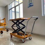 Scissor Lift Table Manufacturer - OEM/ODM 500kg 1.5m Electric Self Loading Trolley