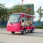 Electric Golf Cart Manufacturer - OEM/ODM Battery Operated New Energy Golf Cart