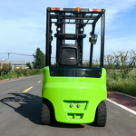 Electric Forklift Manufacturer - OEM/ODM 4 Wheel Counterbalanced Battery Forklift