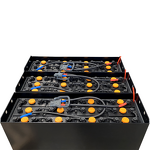 Lead-acid Battery Manufacturer - OEM/ODM 6V-48V 200Ah for Electric Forklifts