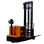 Electric Forklift Manufacturer - OEM Custom Portable Battery Powered Legless Stacker