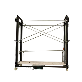 Mobile Scaffolding Lift Manufacturer - OEM/ODM Remote Control Automatic Scaffold Platform