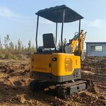 Mini Excavator Manufacturer - Wholesale EPA Engine Farm Crawler Digger Machine