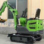 Mini Excavator Manufacturer - OEM/ODM 1.8 Ton Agricultural Automatic Digger