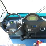 Electric Sightseeing Car Manufacturer - Wholesale 72V 11 Seater 4-wheel Golf Cart