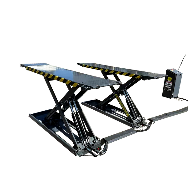 Car Scissor Lift Manufacturer - OEM/ODM 4000kg Heavy Duty Mobile Vehicle Lifter