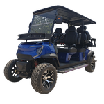 Electric Golf Cart Manufacturer - OEM/ODM 48V Lithium Battery Steel Frame Golf Cart