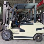 Electric Forklift Manufacturer - OEM Custom 1.5-3 Ton Lithium Battery Warehouse Forklift