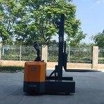 Electric Pallet Stacker Manufacturer - Factory Direct Rough Terrain Forklift