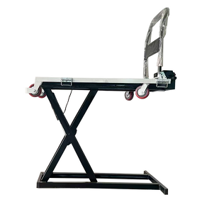 Electric Lifting Platform Manufacturer - OEM/ODM Scissor Lifts Hydraulic Cargo Trolley