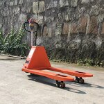 Electric Pallet Truck Manufacturer - OEM/ODM 2000-3000kg High Efficiency Pallet Truck
