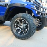 Electric Golf Cart Manufacturer - OEM/ODM 2-Passenger 72v Sightseeing Golf Cart