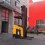 Electric Pallet Stacker Manufacturer - Factory Direct Rough Terrain Forklift