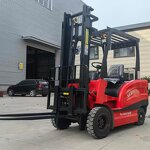 Electric Forklift Manufacturer - OEM/ODM 1-2 Ton Lead-acid Battery Forklift Truck