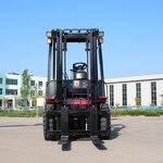 Diesel Forklift Manufacturer - OEM/ODM 3 Ton CE EPA Farm Warehouse Forklift