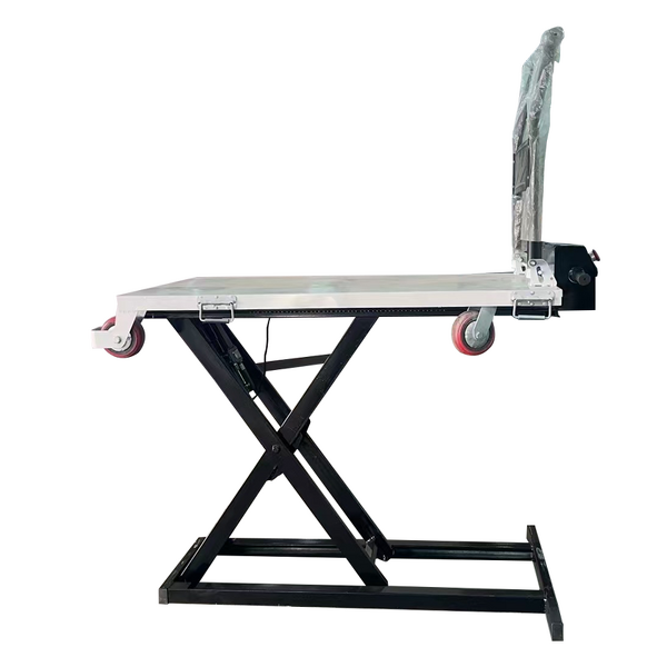 Electric Lifting Table Manufacturer - OEM/ODM Scissor Hydraulic Cargo Lift Trolley
