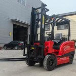 Electric Forklift Manufacturer - OEM Custom 1-3 Ton High Reach Forklift