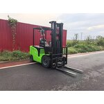Electric Forklift Manufacturer - Wholesale 1-2 Ton 60v Mini Electric Forklift