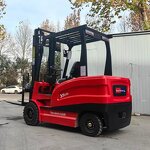 Electric Forklift Manufacturer - OEM/ODM 1-2 Ton Lead-acid Battery Forklift Truck