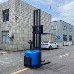 Electric Pallet Stacker Manufacturer - Wholesale 1.5-2 Ton All Terrain Mini Forklift