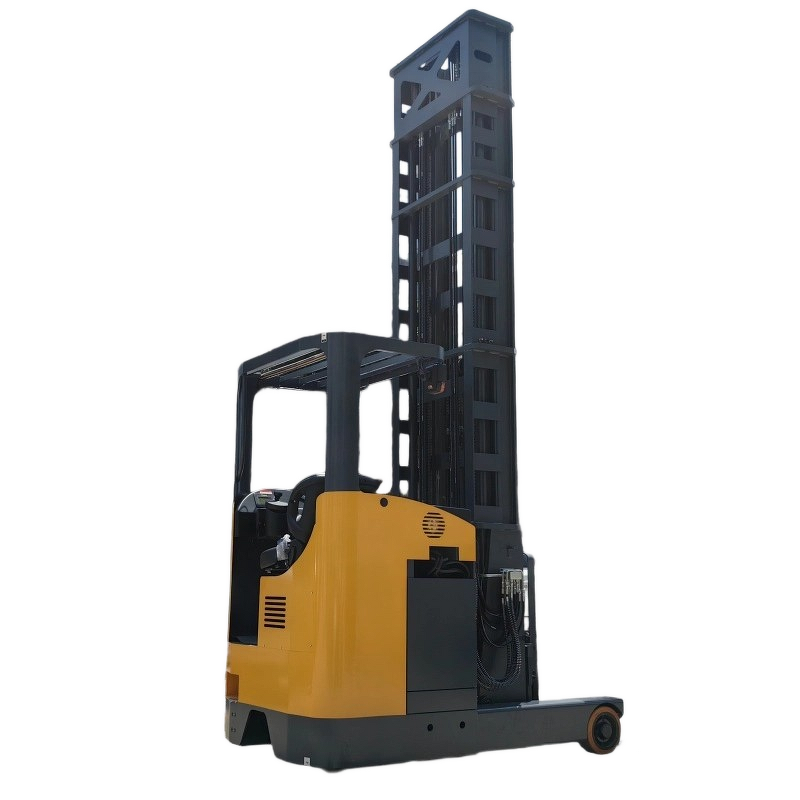 Electric Reach Truck Manufacturer - OEM/ODM 1.5 Ton 3m Mast Material Handling Truck