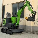 Mini Excavator Manufacturer - OEM/ODM 1.8 Ton Agricultural Automatic Digger