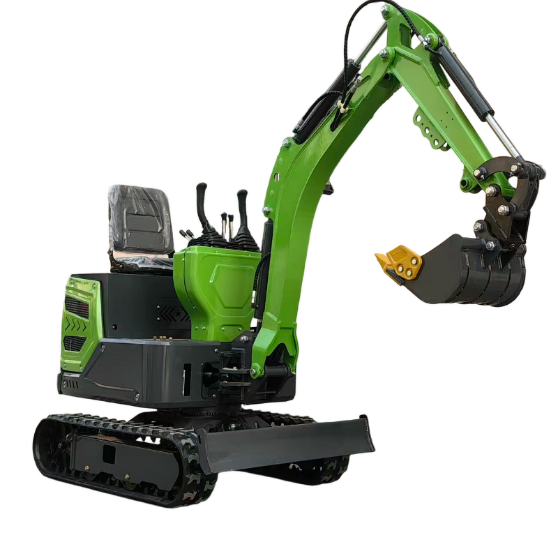 Mini Excavator Manufacturer - OEM/ODM 850kg EPA Engine Farm Digger