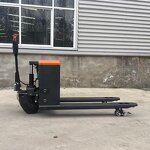 Electric Pallet Jack Manufacturer - OEM/ODM 3000-5000kg Off-road Lithium Pallet Jack