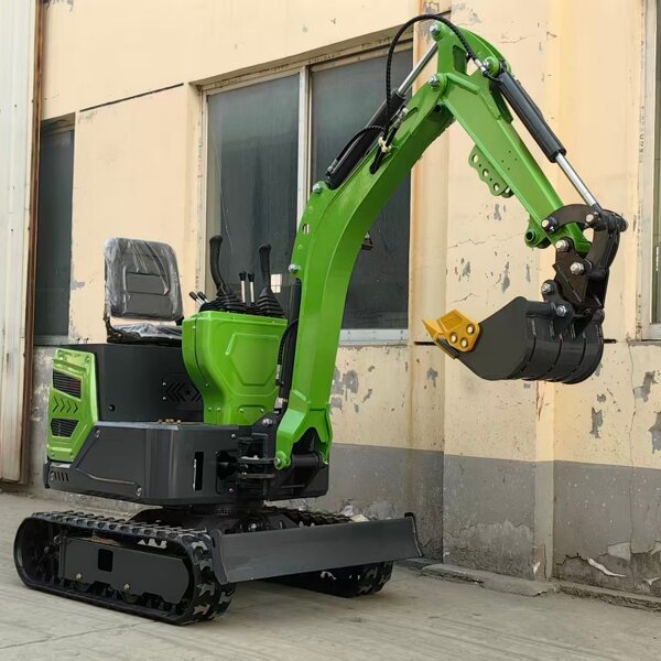 Mini Excavator Manufacturer - OEM/ODM Crawler Farm Digger with Attachments