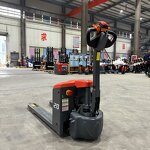 Electric Pallet Jack Manufacturer - OEM/ODM 1500-3000kg Transpallet Electric Pallet Truck