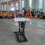 Self Loading Lift Platform Manufacturer - OEM/ODM Portable Electric Hydraulic Platform Truck