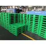 Plastic Pallet Manufacturer - OEM/ODM 1200x1000mm Reversible Double Side Pallet