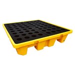 IBC Spill Pallet Manufacturer - OEM/ODM Spill Deck for 1000L IBC Ton Drum