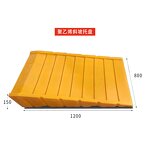 Spill Pallet Manufacturer - OEM/ODM 1 Drum Hazardous Liquid Containment Tray