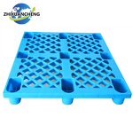 Plastic Pallet Manufacturer - OEM/ODM 9 Feet Nestable Light Duty Pallet