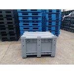 Plastic Pallet Container Manufacturer - OEM/ODM Food & Pharma Stackable Container