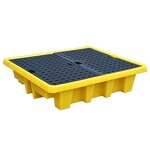 IBC Spill Pallet Manufacturer - OEM/ODM Container for 1000L IBCs Spill Deck