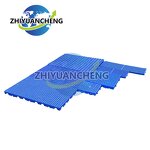 Plastic Pallet Manufacturer - OEM/ODM Euro HDPE Mixed Mini Pallet