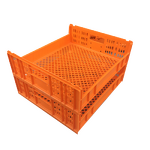 Plastic Tray Manufacturer - OEM/ODM 550x480x170mm Bread Biscuit Tray