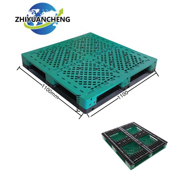 Plastic Pallet Manufacturer - OEM/ODM 12001000mm Full Perimeter Base Pallet