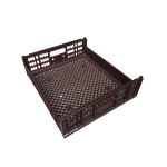 Plastic Tray Manufacturer - OEM/ODM 550x480x170mm Bread Biscuit Tray