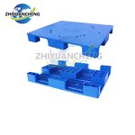 Plastic Pallet Manufacturer - OEM/ODM Export Standard EUR/EPAL Logistic Pallet