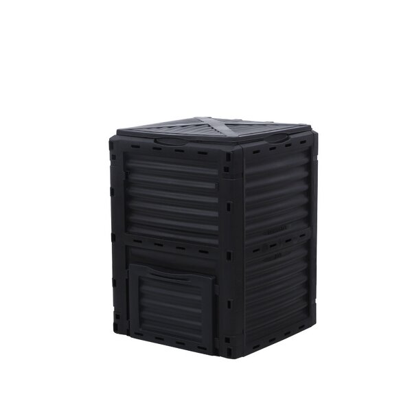 Garden Compost Bin Manufacturer - Wholesale 300L Large Outdoor Thermal Bin