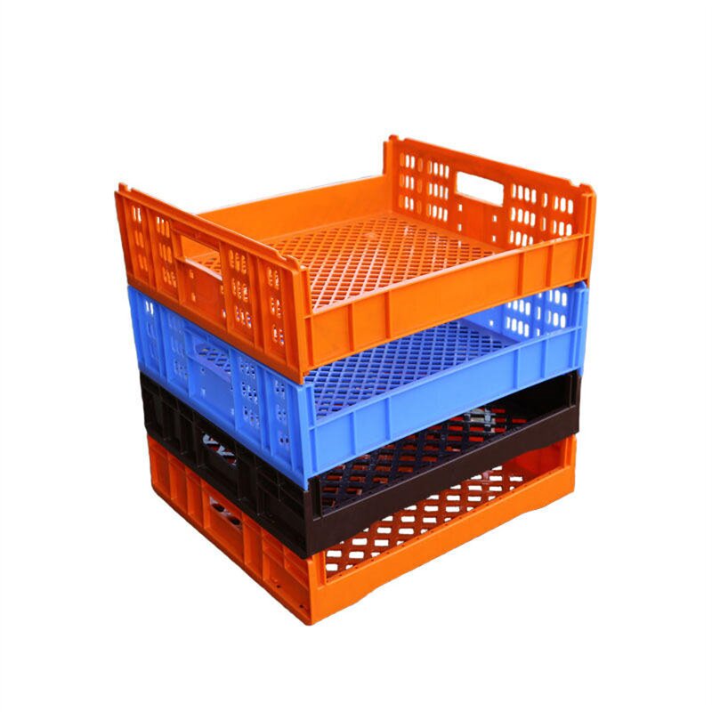 Plastic Bread Tray Manufacturer - OEM/ODM HDPE Stackable Bread Delivery Tray
