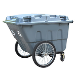 Wheelie Bin Manufacturer - OEM/ODM 400L Europe Standard Waterproof Bin