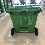 Hazardous Waste Container Manufacturer - OEM/ODM HDPE Biohazard Trash Bin